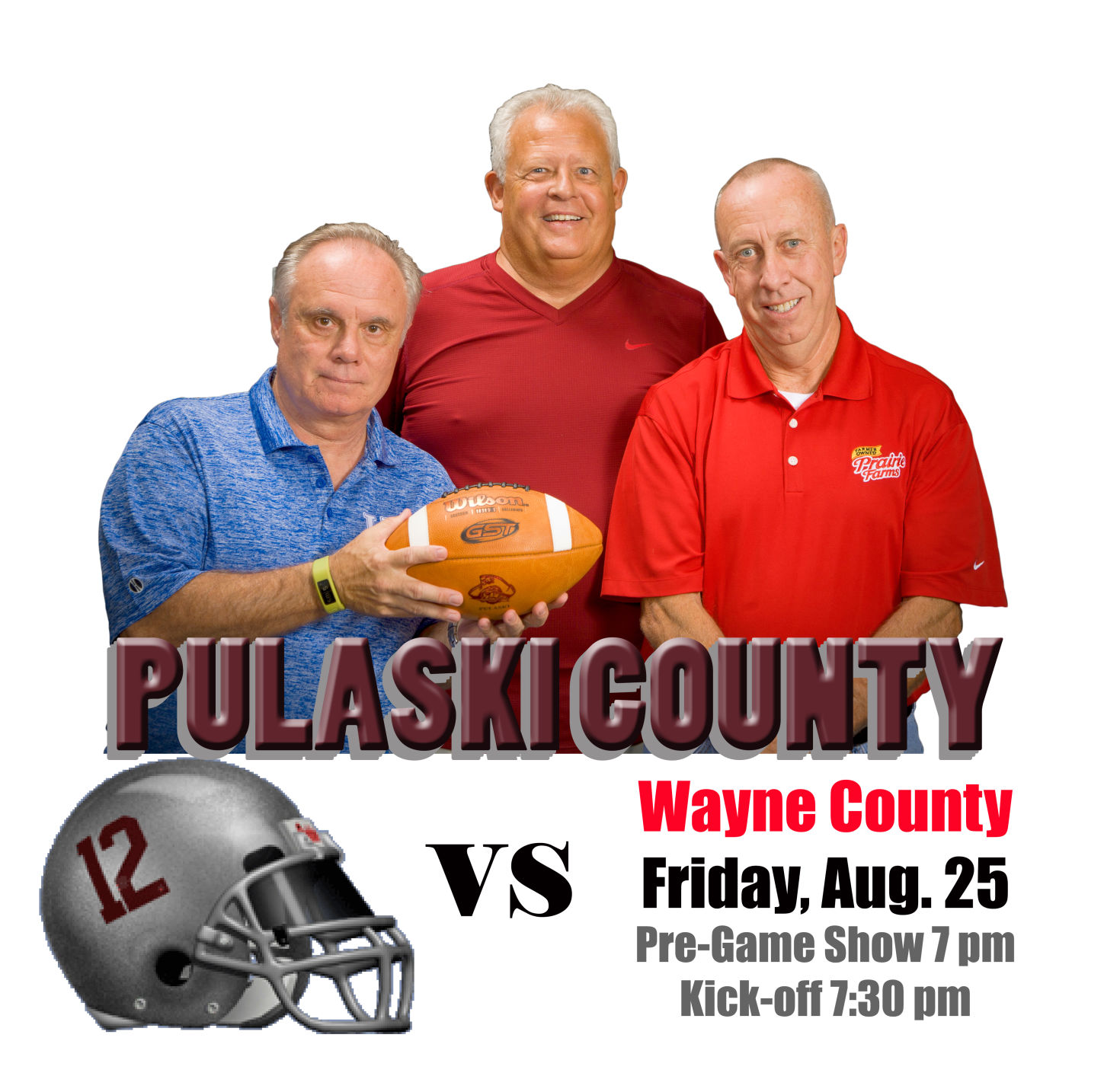 Pulaski Football
